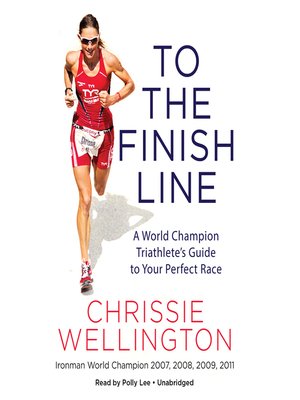 cover image of To the Finish Line